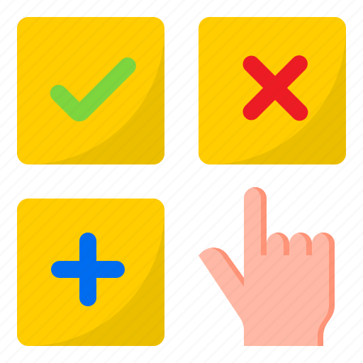 User, interface, botton, hand, click icon - Download on Iconfinder
