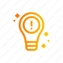 info, information, light, bulb