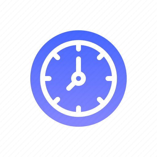 Clock, watch, time, clocks, wall icon - Download on Iconfinder