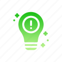 info, information, light, bulb
