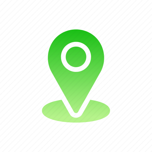 Placeholder, location, pin, maps, signs icon - Download on Iconfinder