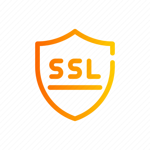 Ssl, security, encryption, protection, shield icon - Download on Iconfinder