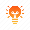 idea, electricity, creativity, invention, illumination