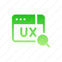 user, ux, web, development, browser, website