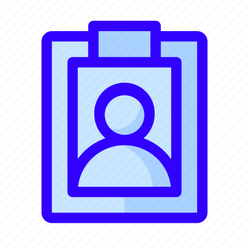 People, profile, user icon - Download on Iconfinder
