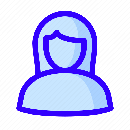 Female, people, profile, user icon - Download on Iconfinder