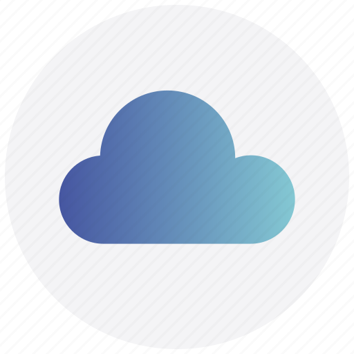 Cloud, interface, storage, user, weather icon - Download on Iconfinder