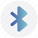 bluetooth, interface, sharing, user