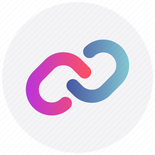 Chain, connect, hyperlink, interface, user icon - Download on Iconfinder