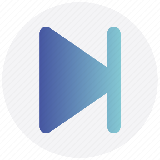 Interface, media, next, track, user icon - Download on Iconfinder