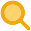 find, interface, magnifier, magnify glass, search, user 