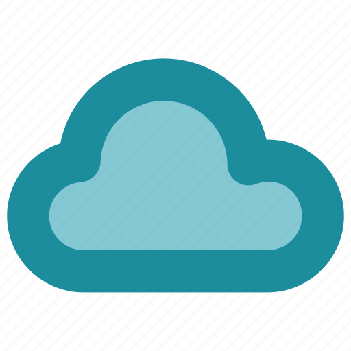 Cloud, interface, storage, user, weather icon - Download on Iconfinder