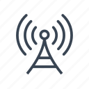antenna, radar, radio, signal