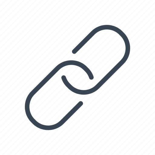 Chain, hyperlink, link icon - Download on Iconfinder