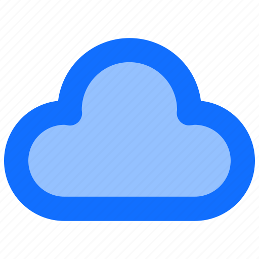 Ui, cloud, user, data, storage, interface, weather icon - Download on Iconfinder