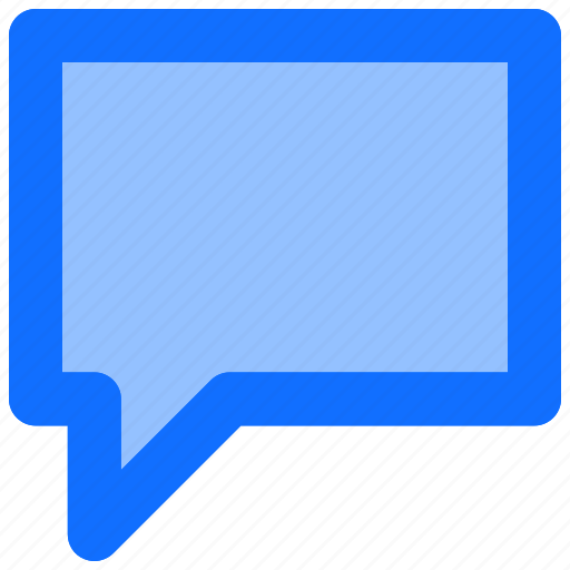Ui, chat, user, bubble, interface, message, comment icon - Download on Iconfinder