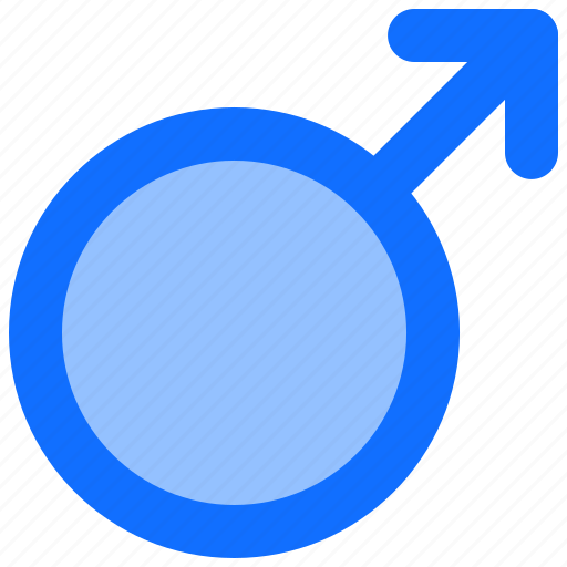 Ui, sex, user, male, interface, gender icon - Download on Iconfinder