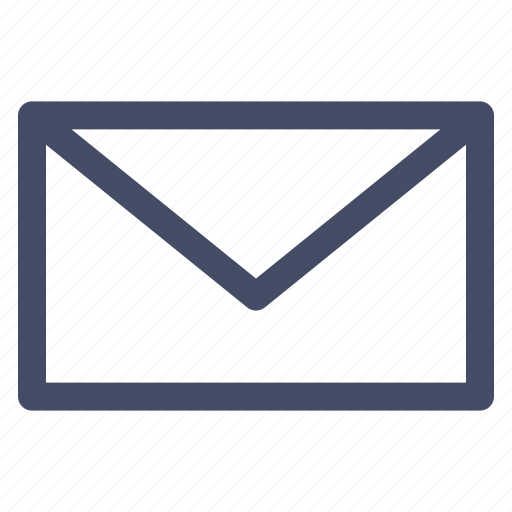 Email, mail, message, envelope, inbox, letter icon - Download on Iconfinder