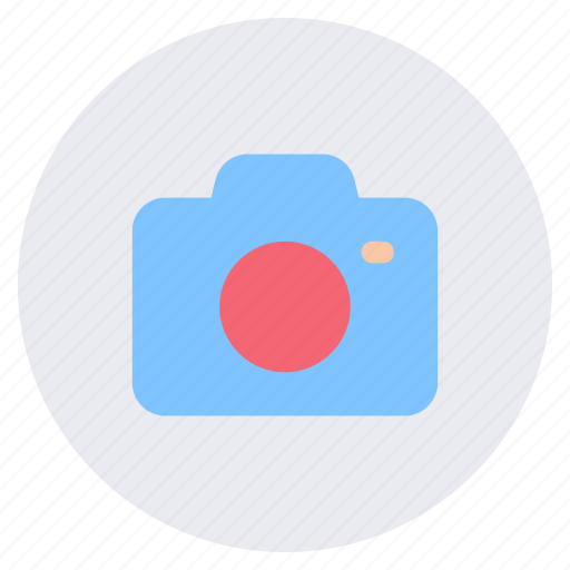 App, camera, image, interface, picture, user icon - Download on Iconfinder