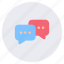 app, chat, conversation, dialogue, discussion, interface, user 