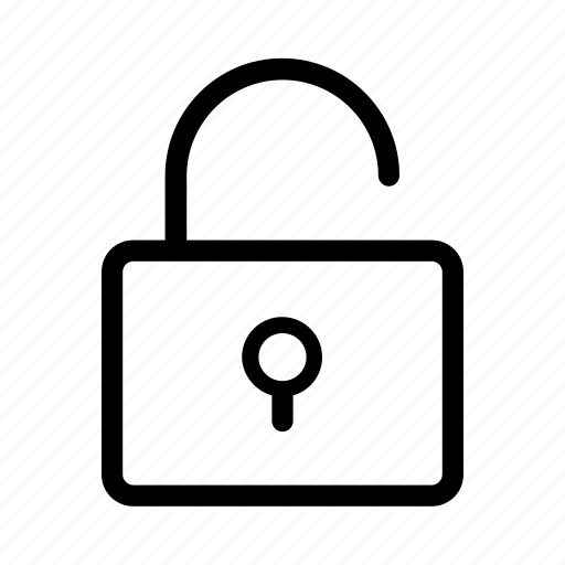 Lock, unlock, padlock icon - Download on Iconfinder