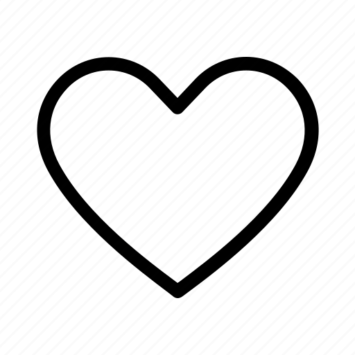 Favorite, love, heart icon - Download on Iconfinder