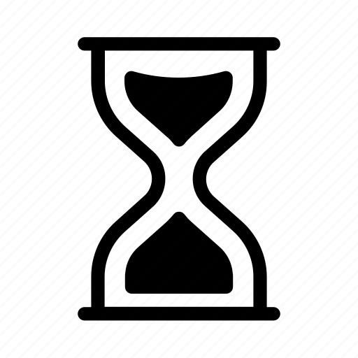 Timer, time, hourglass, watch icon - Download on Iconfinder