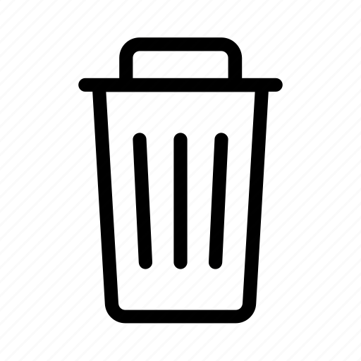 Trash, delete icon - Download on Iconfinder on Iconfinder