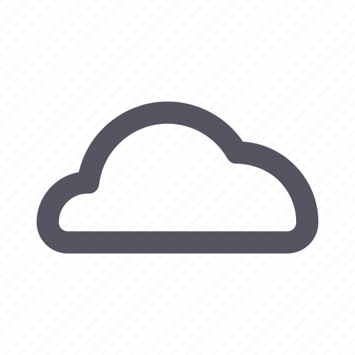 Cloud, data, season, storage, ui, ux, weather icon - Download on Iconfinder