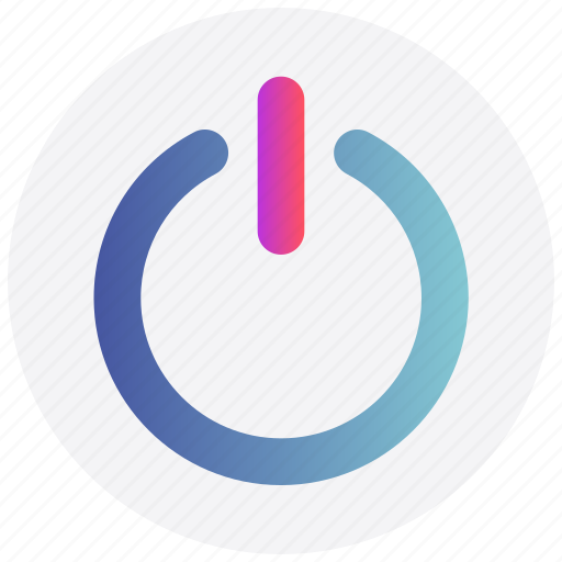Interface, off, on, switch, user icon - Download on Iconfinder