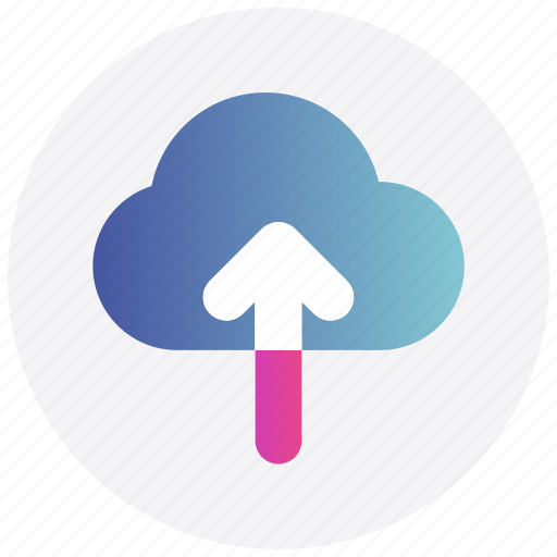Arrow, cloud, interface, upload, user icon - Download on Iconfinder