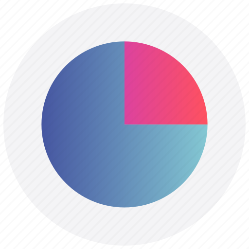 Graph, infographic, interface, pie chart, user icon - Download on Iconfinder
