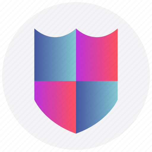 Interface, protection, shield, user icon - Download on Iconfinder