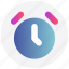 alarm, clock, interface, time, user 