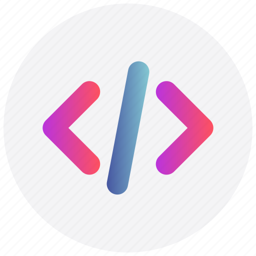 Code, html, interface, script, user icon - Download on Iconfinder