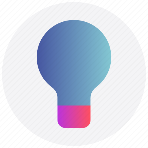 Bulb, creativity, idea, interface, light, user icon - Download on Iconfinder