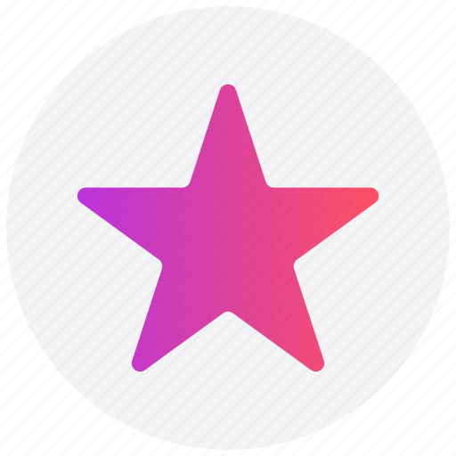 Bookmark, favorite, interface, star, user icon - Download on Iconfinder