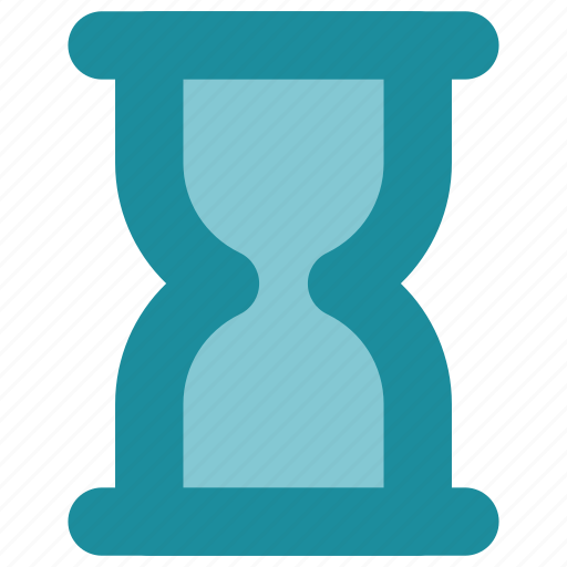 Hourglass, interface, loading, sand, user icon - Download on Iconfinder