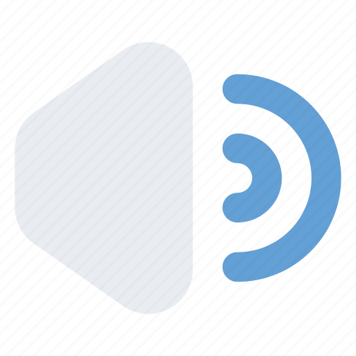 Sound, speaker, volume icon - Download on Iconfinder