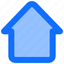 ui, real, house, user, estate, interface, home
