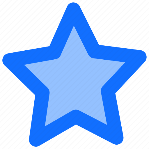 Ui, favorite, star, rank, user, interface icon - Download on Iconfinder