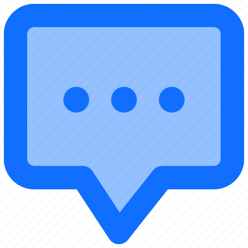 Chat, ui, user, discuss, message, interface icon - Download on Iconfinder