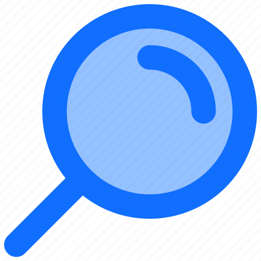 Find, ui, user, search, interface, magnifier icon - Download on Iconfinder