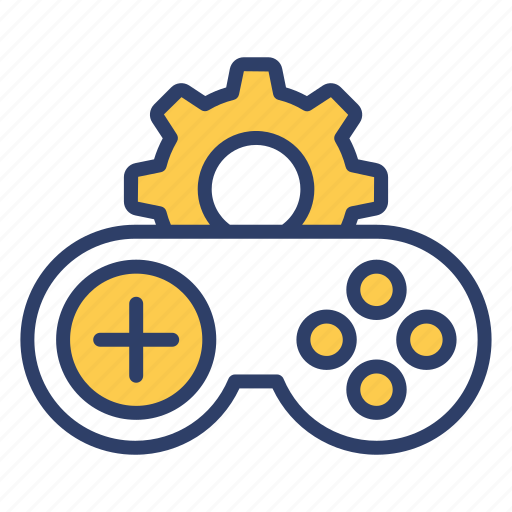 Console, game, controller, gaming, video icon - Download on Iconfinder