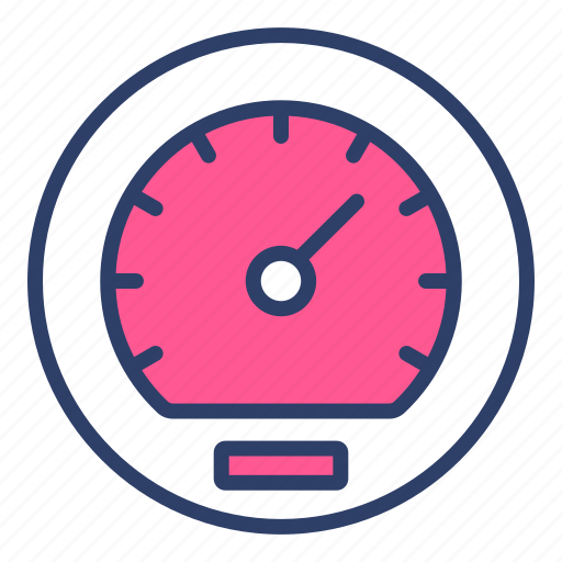 Speedometer, dashboard, performance, gauge, web performance icon - Download on Iconfinder