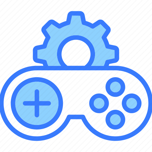 Console, game, controller, gaming, video icon - Download on Iconfinder