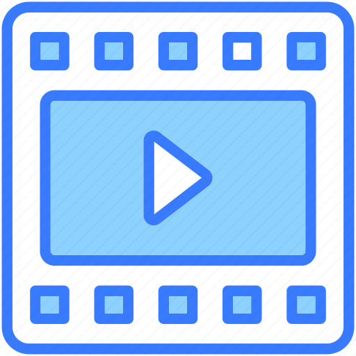 Video, movie, photography, cinema, film icon - Download on Iconfinder