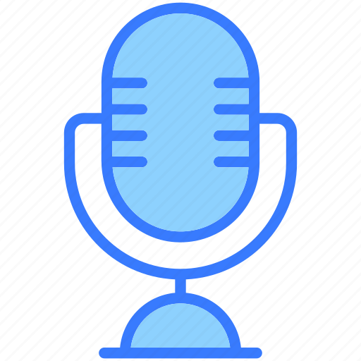 Mic, microphone, voice, recording, record icon - Download on Iconfinder