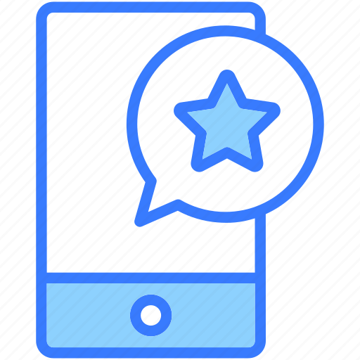 Rating, review, star, favorite, online icon - Download on Iconfinder