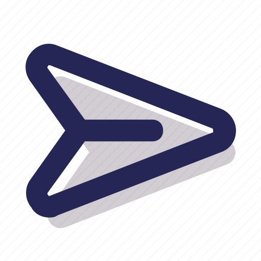 Plane, paper, sent, send, mail, message icon - Download on Iconfinder